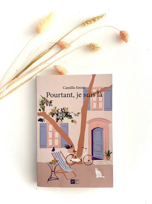 Notre projet secret dévoilé: Illustration d'une couverture de roman