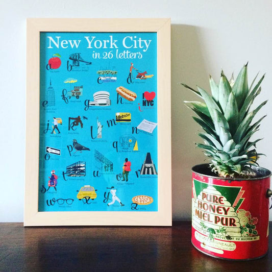 We love NYC!