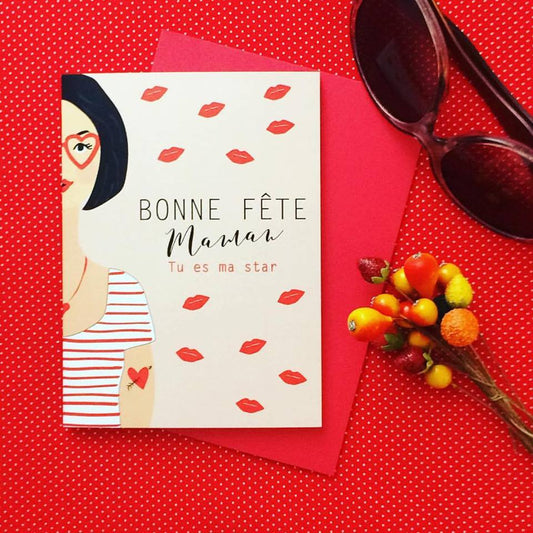 Bonne fête Maman