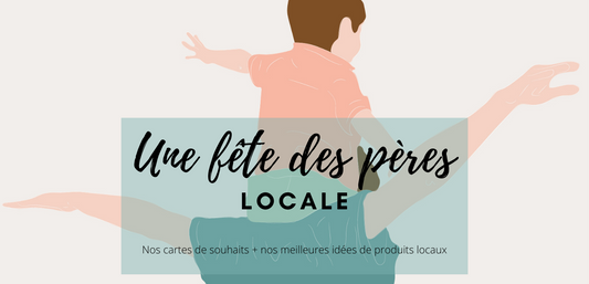 Une fête des pères locale