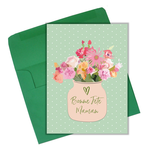 Bonne fête Maman!