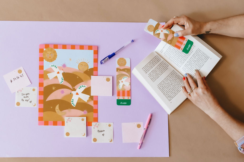 Histoire d’une illustration : Derrière notre carte Soleil & Lune