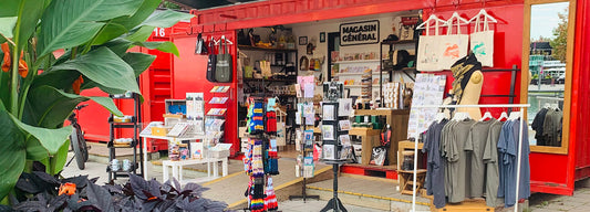 Rencontre avec nos détaillants #5 : Magasin Général, Montréal.