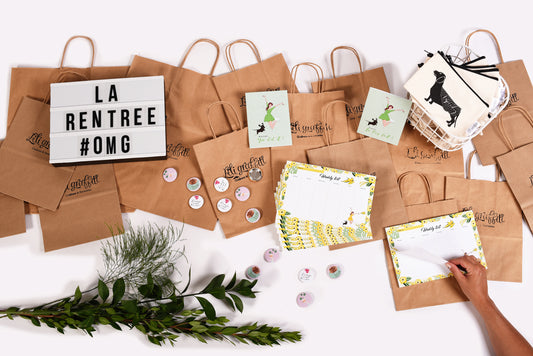 Vente de Rentrée des classes