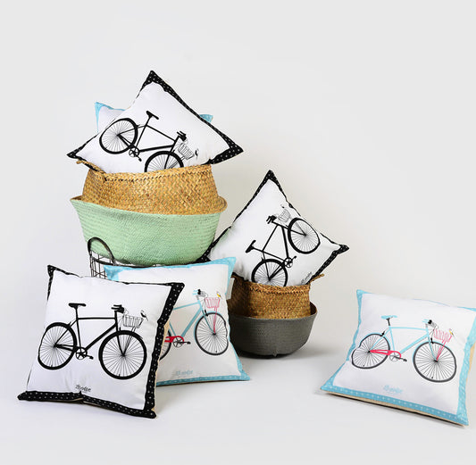 Un coussin c’est toujours une bonne idée pour Noël !