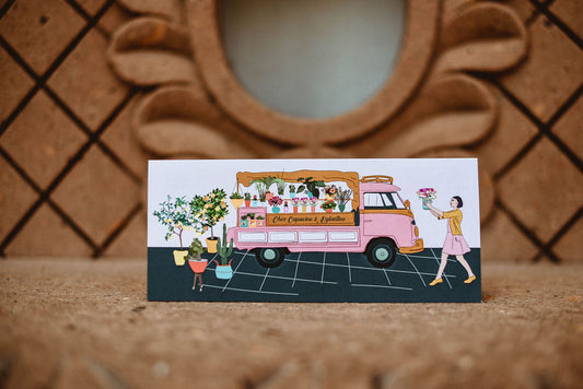 Notre top 5 des cartes estivales