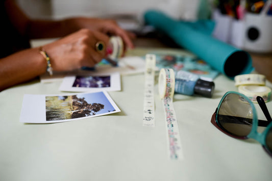 Que faire avec son washi tape?