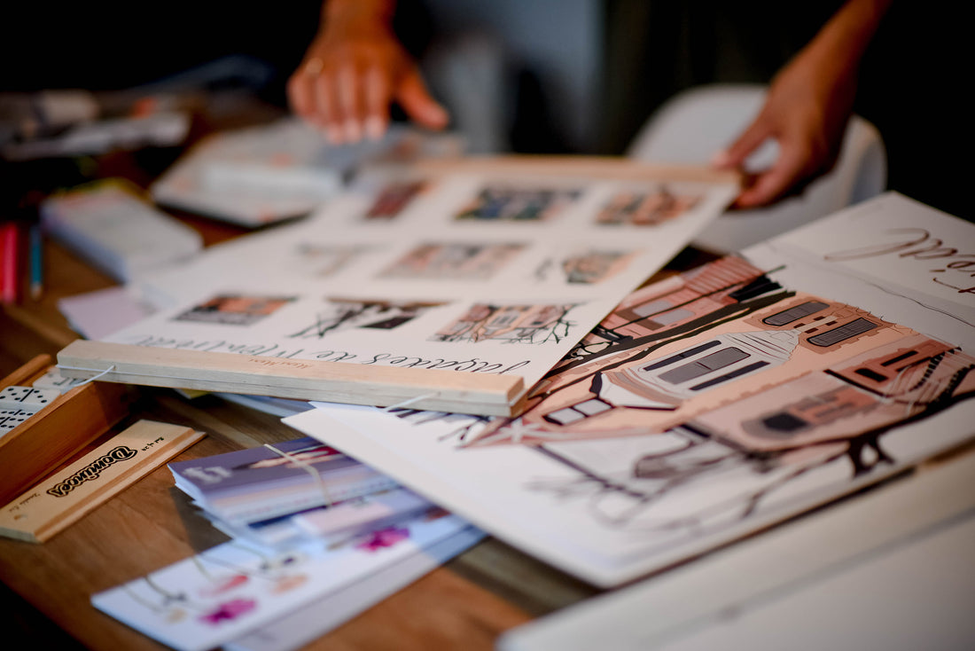 Vente d’Atelier automnale