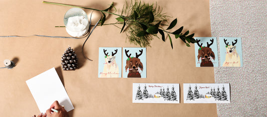 Vente de Noël : venez composer votre coffret