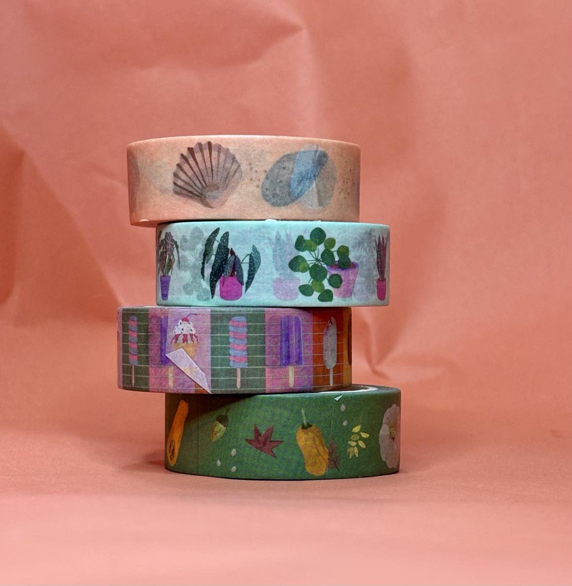 Box Washi Tape