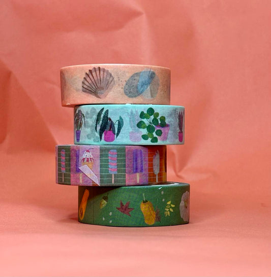 Box Washi Tape