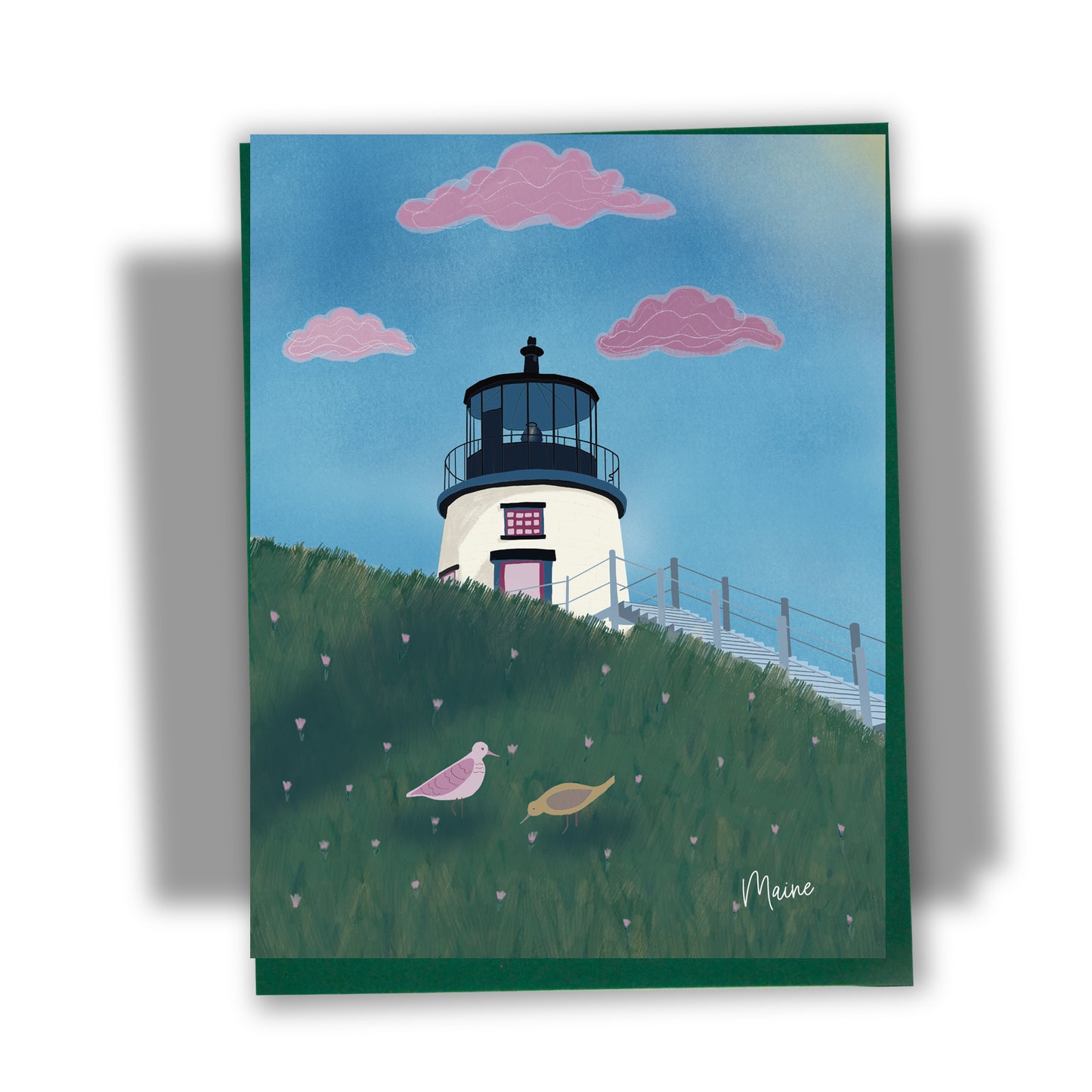 Maine, USA