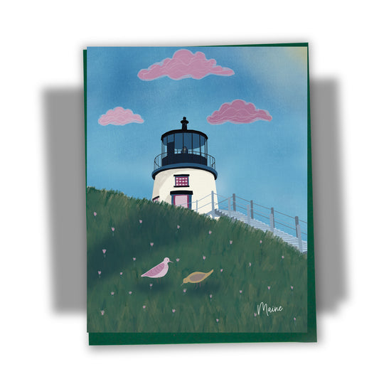 Maine, USA