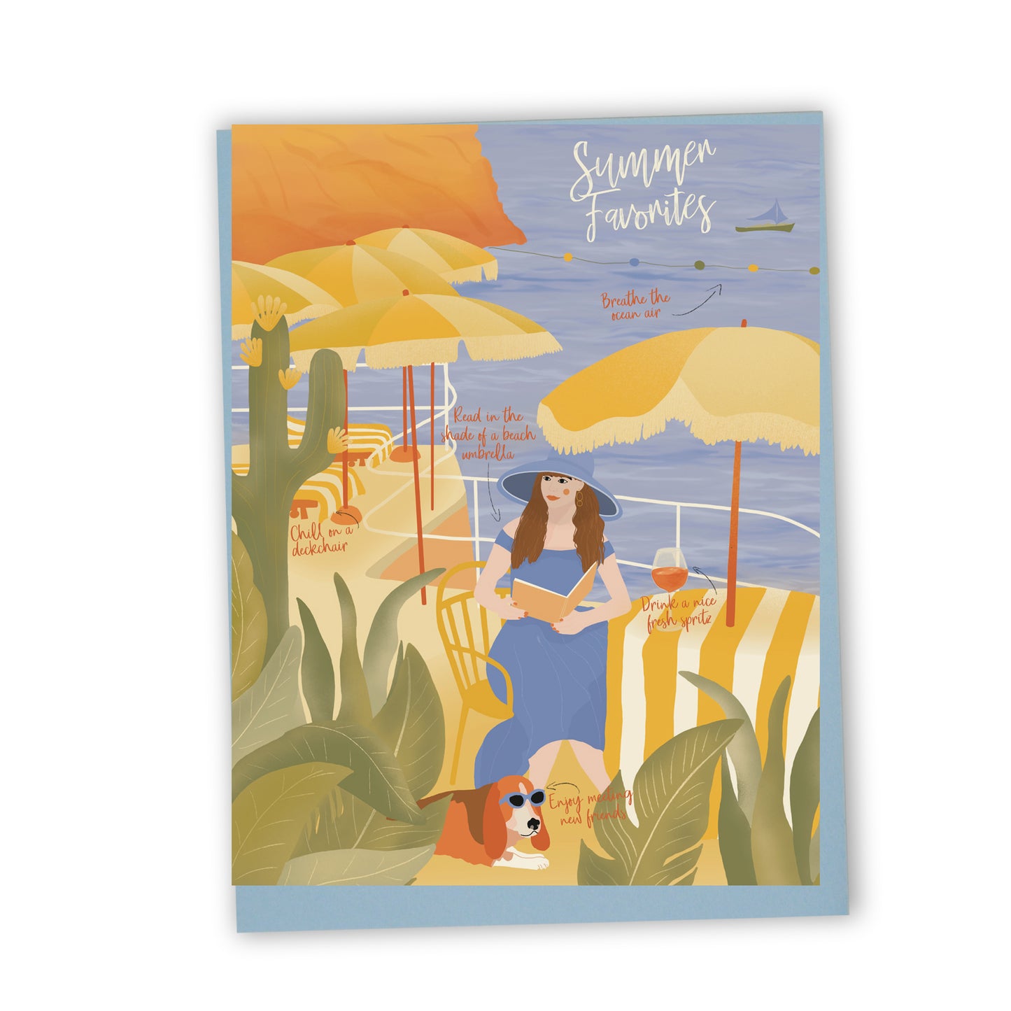 Summer favorites