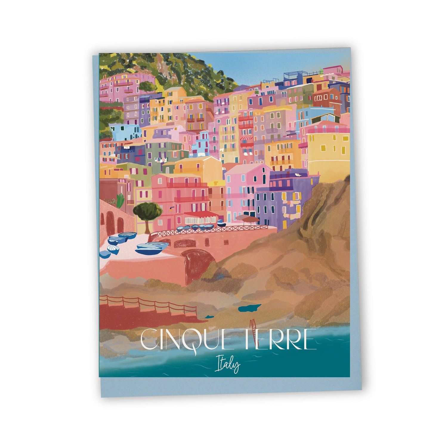 Cinque Terre, Italie