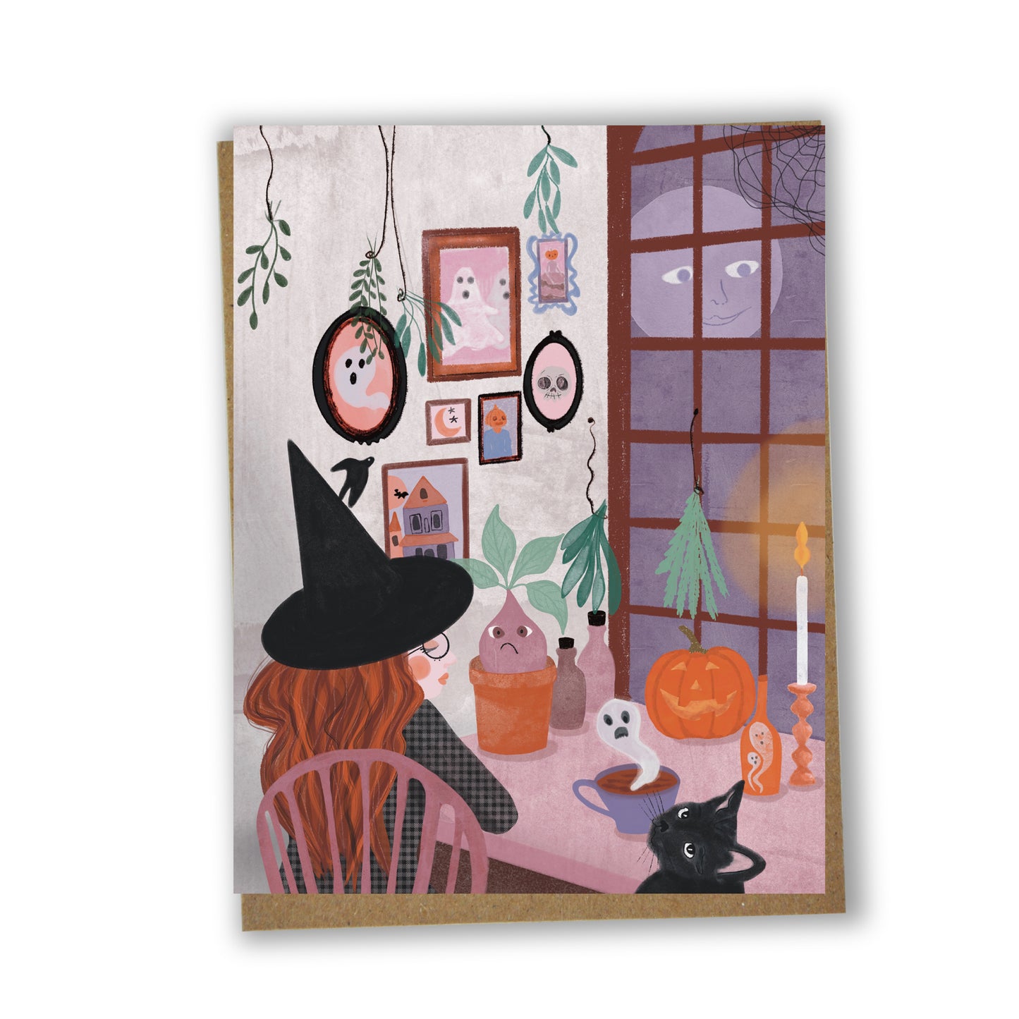 Waiting for Halloween
