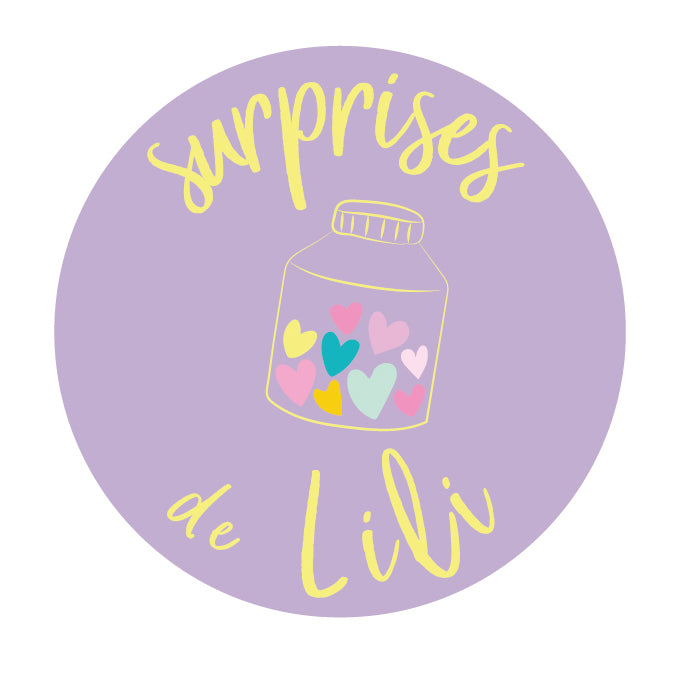 Lili's surprises (gift box)