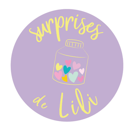 Les surprises de Lili (Coffret-cadeau)