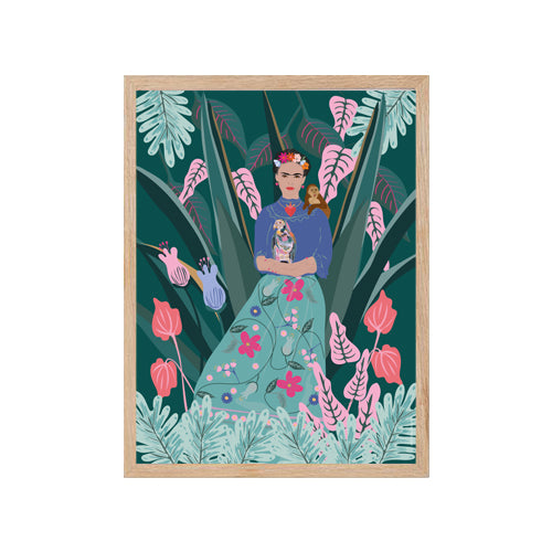 Frida - Affiche Murale