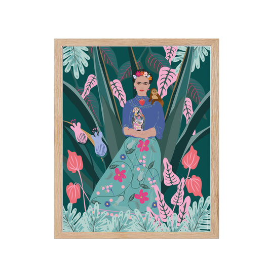 Frida - Affiche Murale
