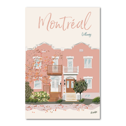 Montréal - Villeray