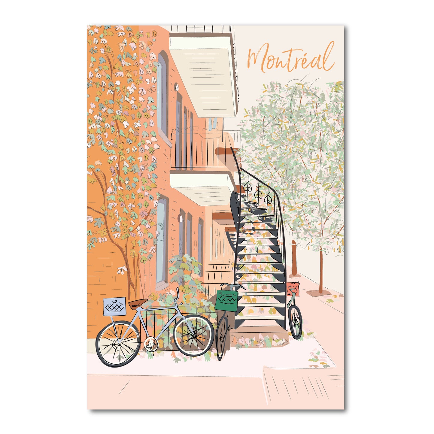 Montreal - Fall time