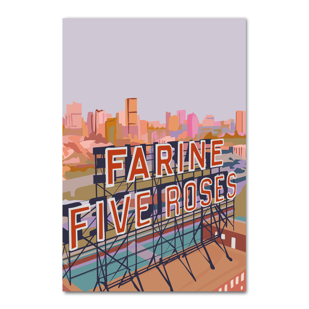 Montreal - Farine Five Roses