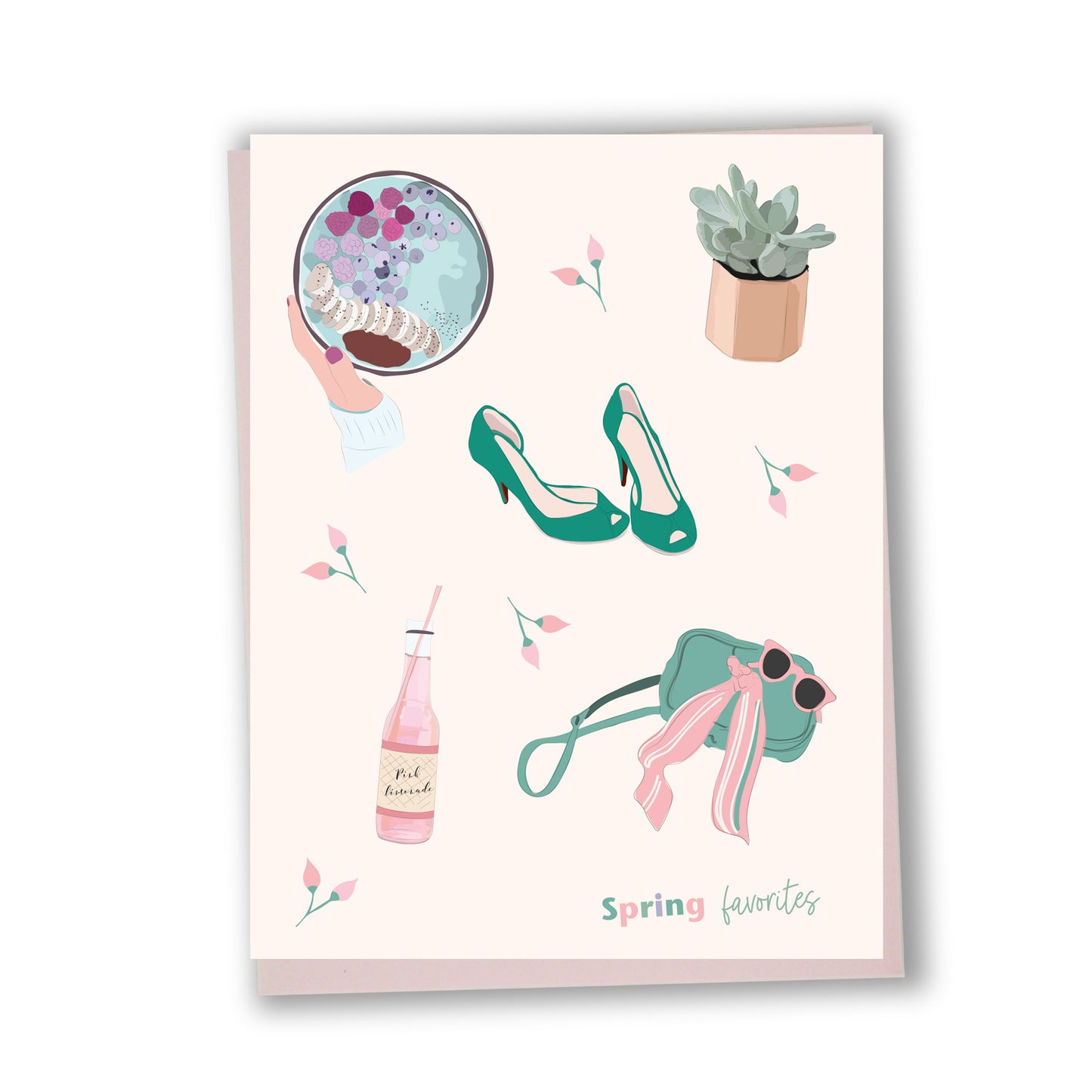 Spring favorites
