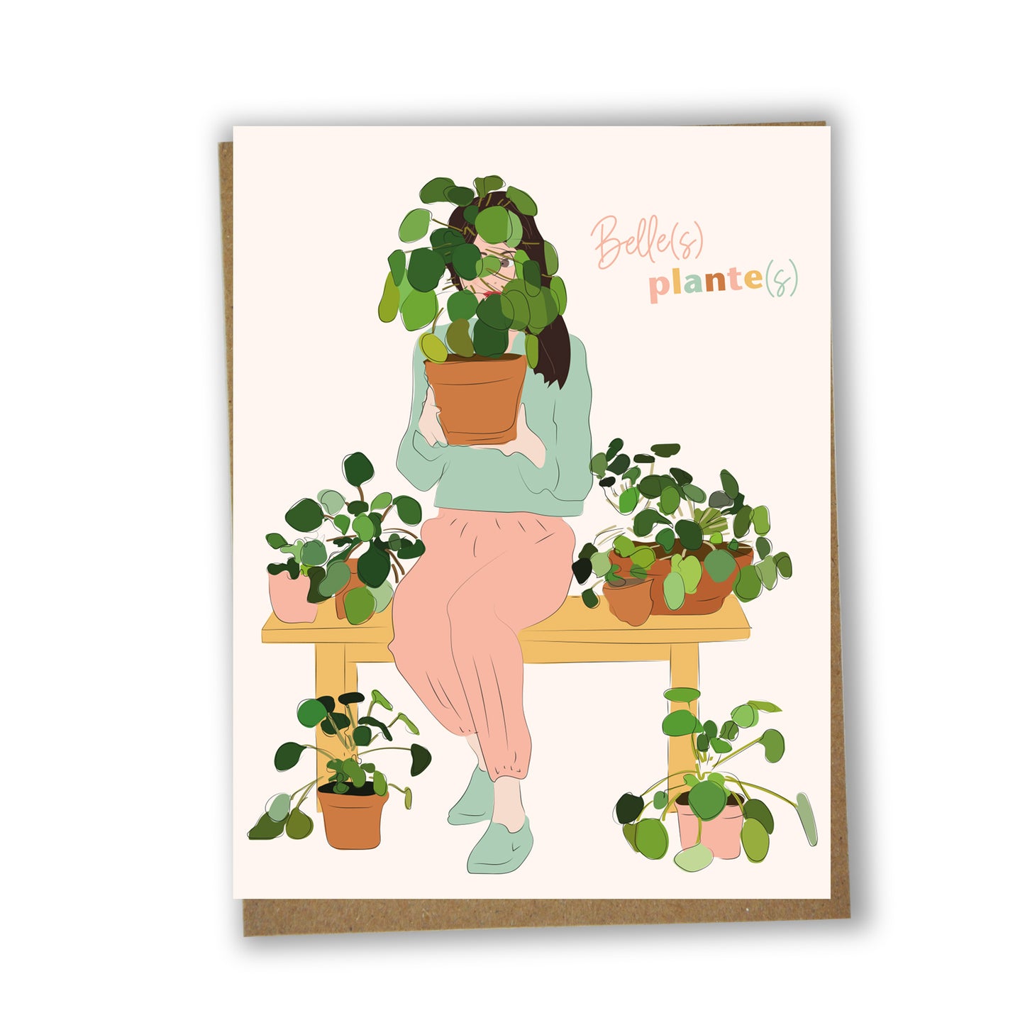 Belle(s) Plante(s) / Crazy Plant Lady