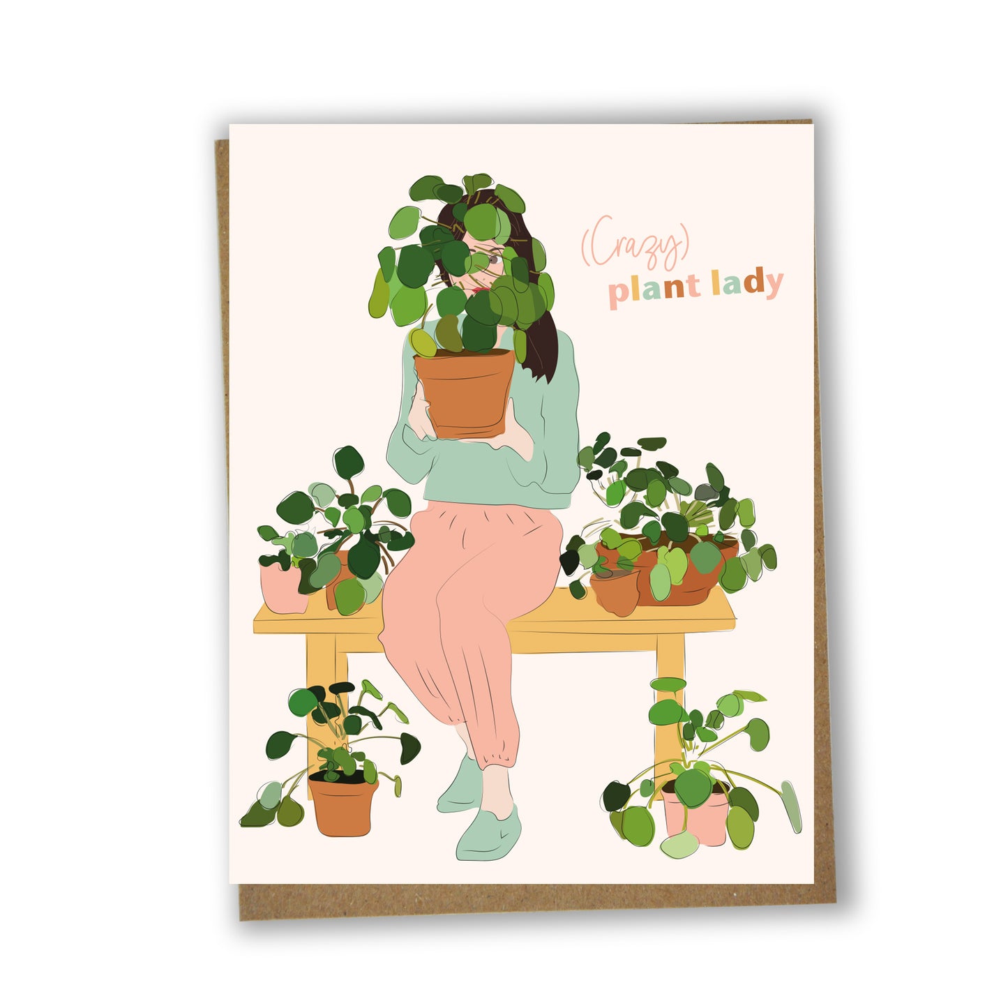 Belle(s) Plante(s) / Crazy Plant Lady