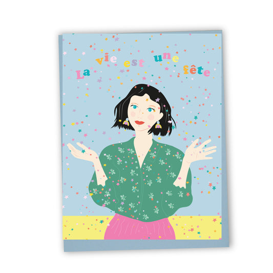 La vie est une fête