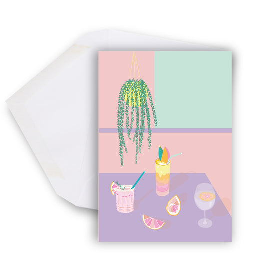 Cocktails- maxi carte