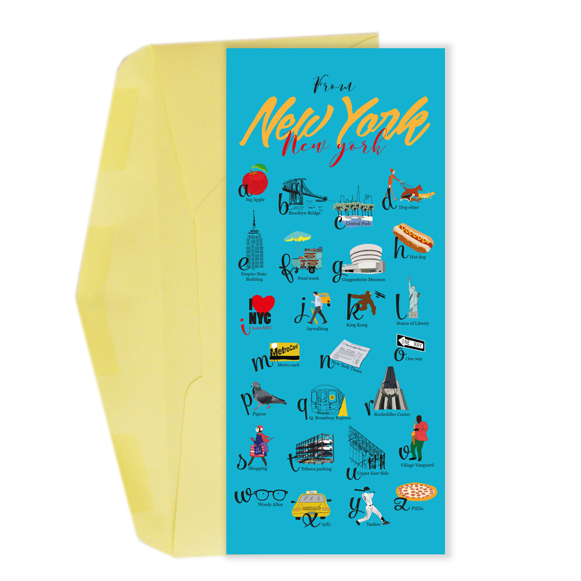 New York