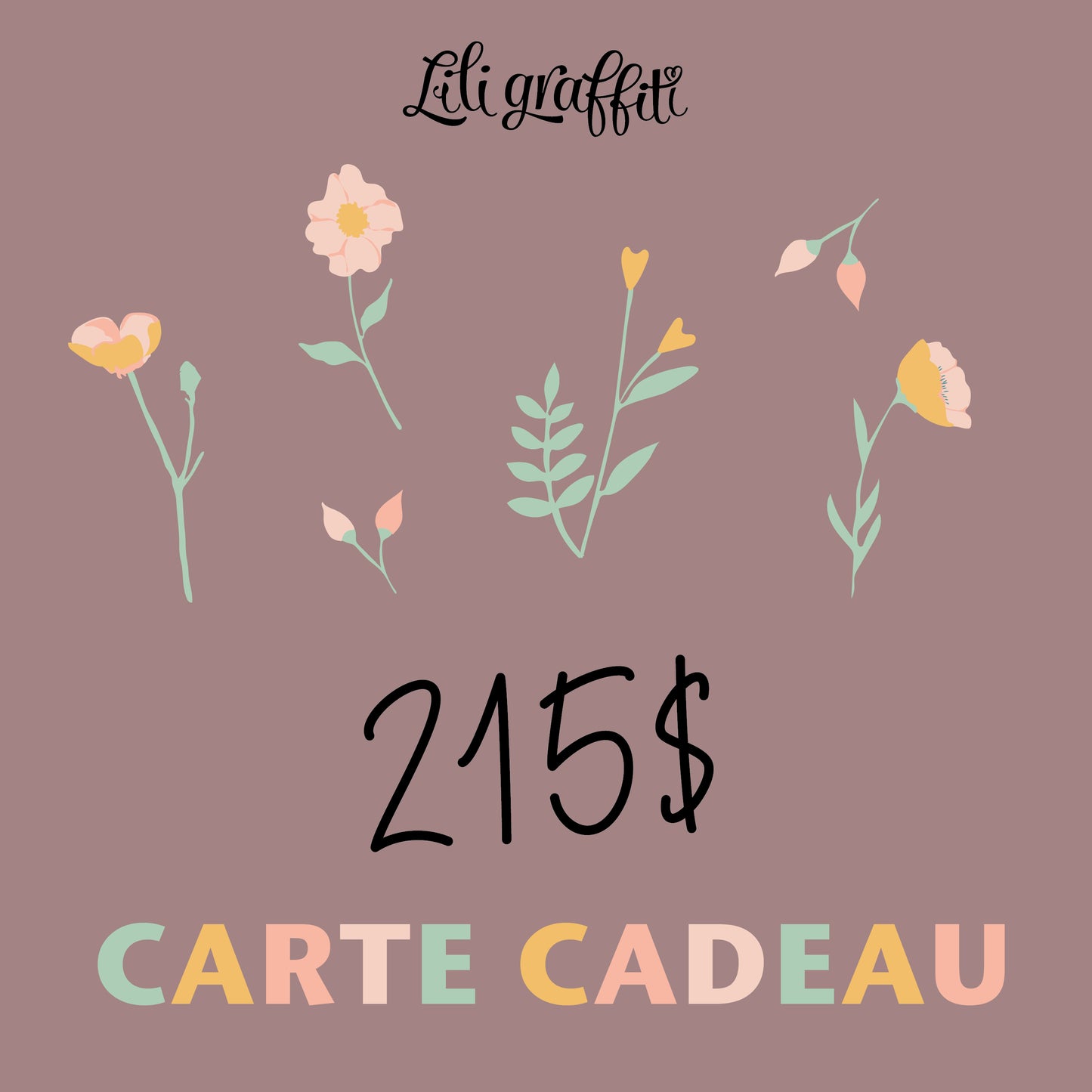 Carte-cadeau