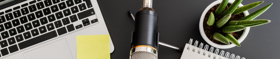 Se raconter en podcast