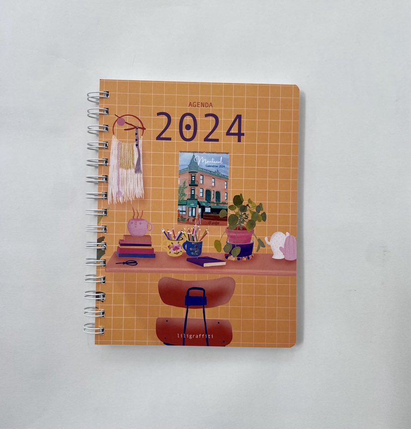 Yearly planner -  2023