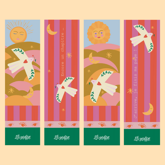 Bookmark (Set of two)