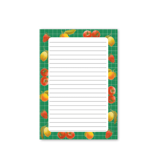 Notepad - Grocery list 