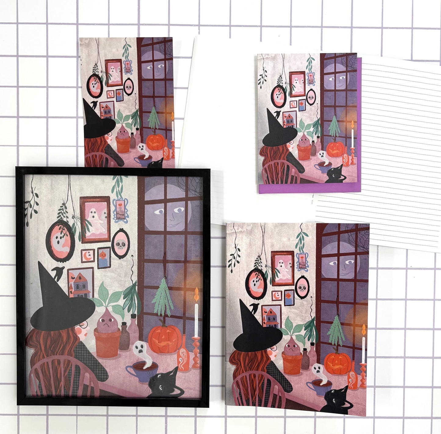 Coffret illustré – Spécial Halloween