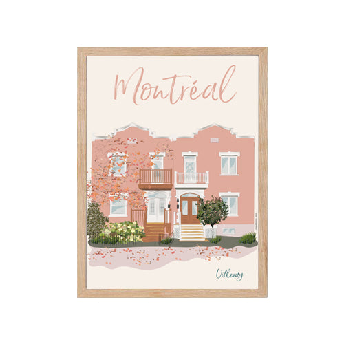 Montreal - Villeray
