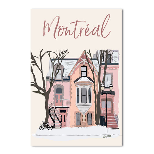 Montreal - winter