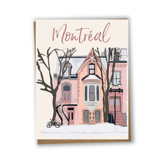 Montreal - house
