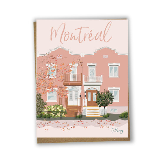 Montreal - Villeray