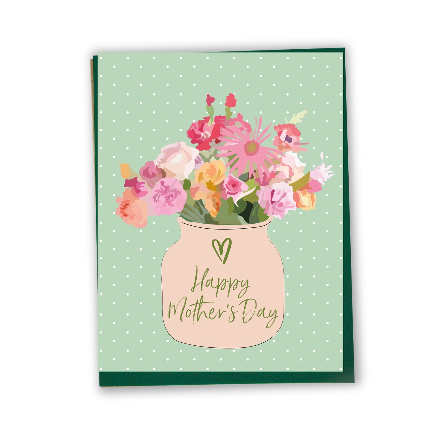 Happy Mother's Day - flowers