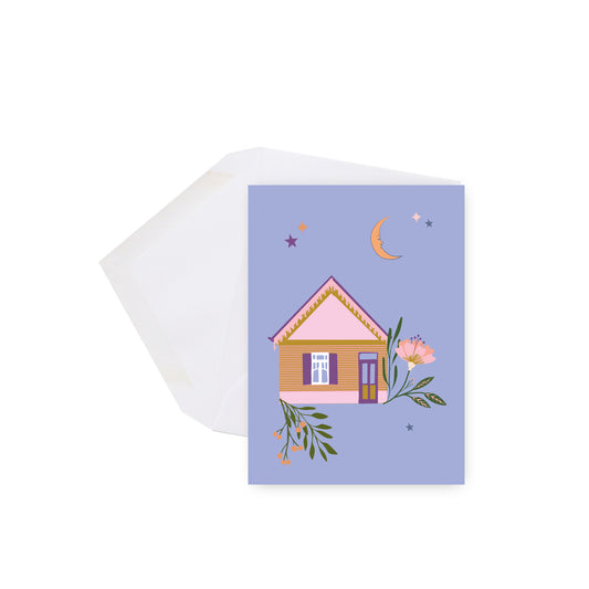 Home -  mini card
