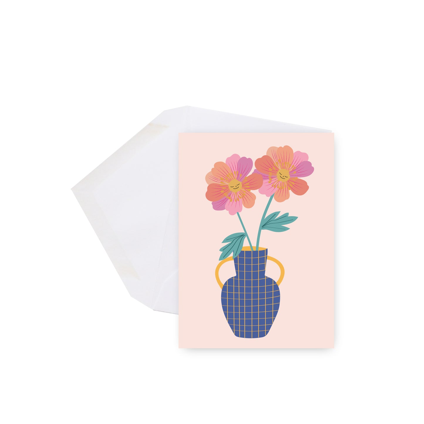 Vase - Mini card