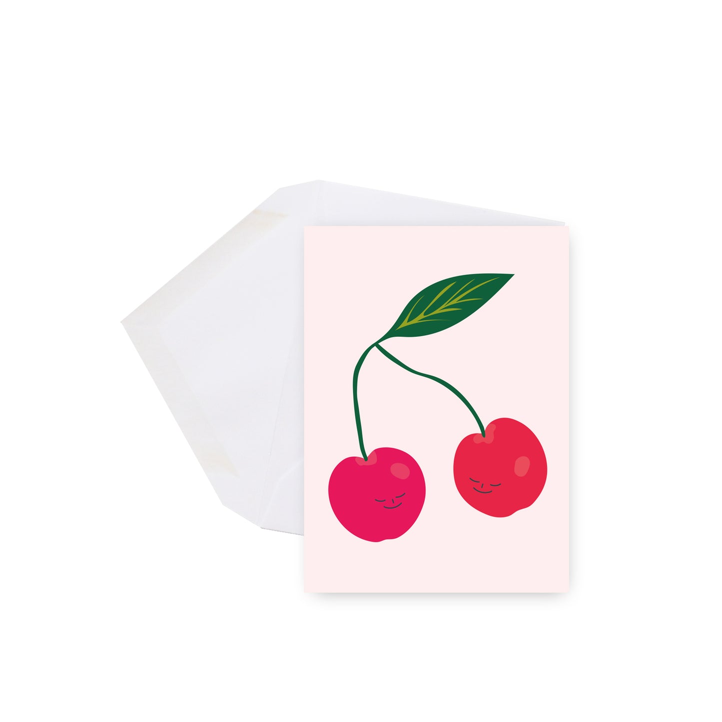 Cherries - Mini card